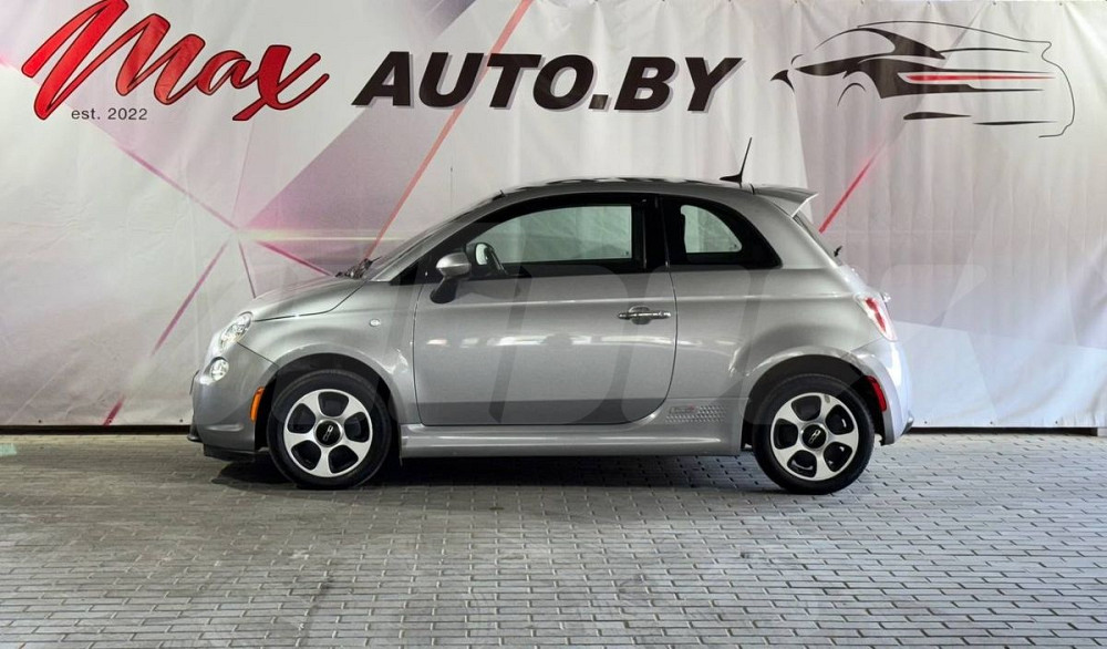 Продажа Fiat 500 II Рестайлинг, 2017г., Гродно Гродно - изображение 4