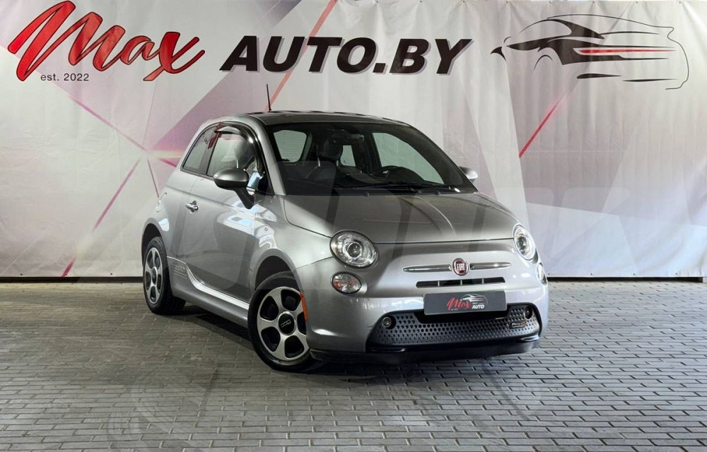 Продажа Fiat 500 II Рестайлинг, 2017г., Гродно Гродно - изображение 3