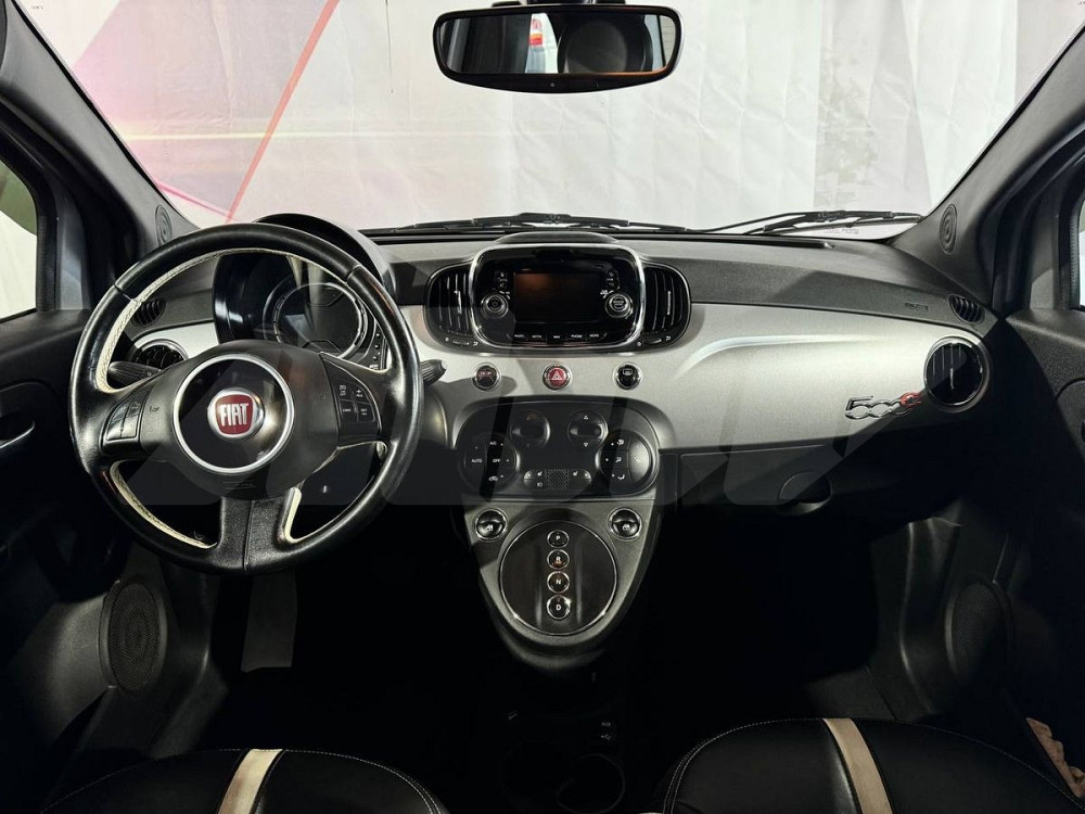 Продажа Fiat 500 II Рестайлинг, 2017г., Гродно Гродно - изображение 10