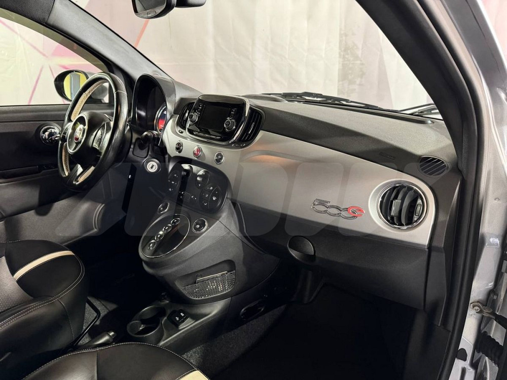 Продажа Fiat 500 II Рестайлинг, 2017г., Гродно Гродно - изображение 11