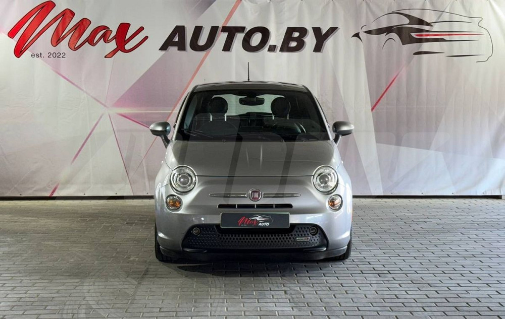 Продажа Fiat 500 II Рестайлинг, 2017г., Гродно Гродно - изображение 2