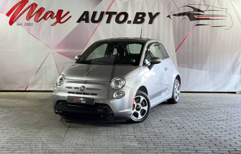 Продажа Fiat 500 II Рестайлинг, 2017г., Гродно Гродно - изображение 1