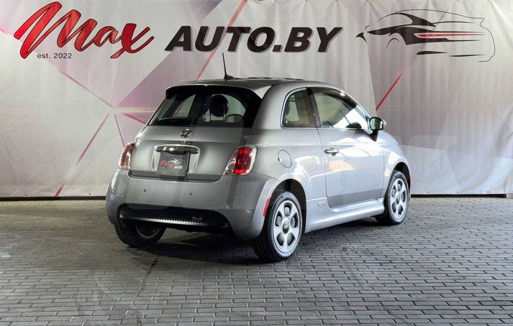 Продажа Fiat 500 II Рестайлинг, 2017г., Гродно Гродно - изображение 6