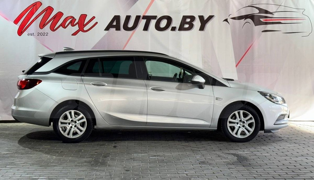 Продажа Opel Astra K, 2018г., Гродно Гродно - изображение 4