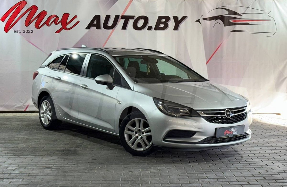 Продажа Opel Astra K, 2018г., Гродно Гродно - изображение 3