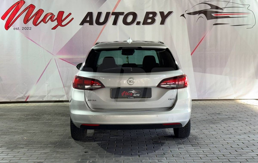 Продажа Opel Astra K, 2018г., Гродно Гродно - изображение 7