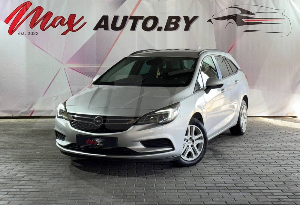 Продажа Opel Astra K, 2018г., Гродно Гродно - изображение 1