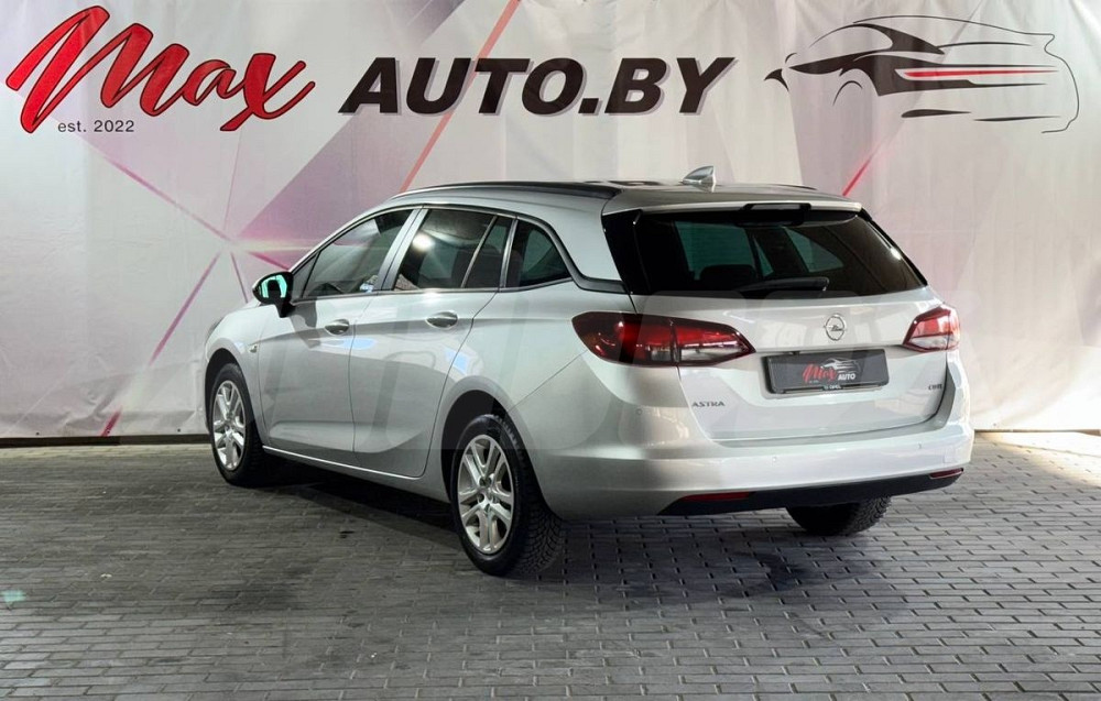 Продажа Opel Astra K, 2018г., Гродно Гродно - изображение 8