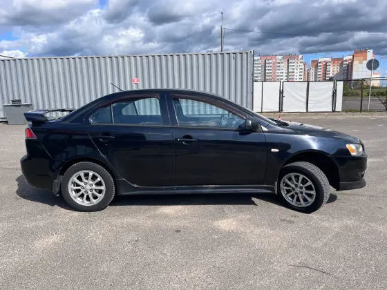Продажа Mitsubishi Lancer X, 2008г., Витебск Витебск