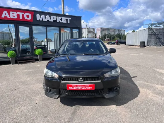 Продажа Mitsubishi Lancer X, 2008г., Витебск Витебск