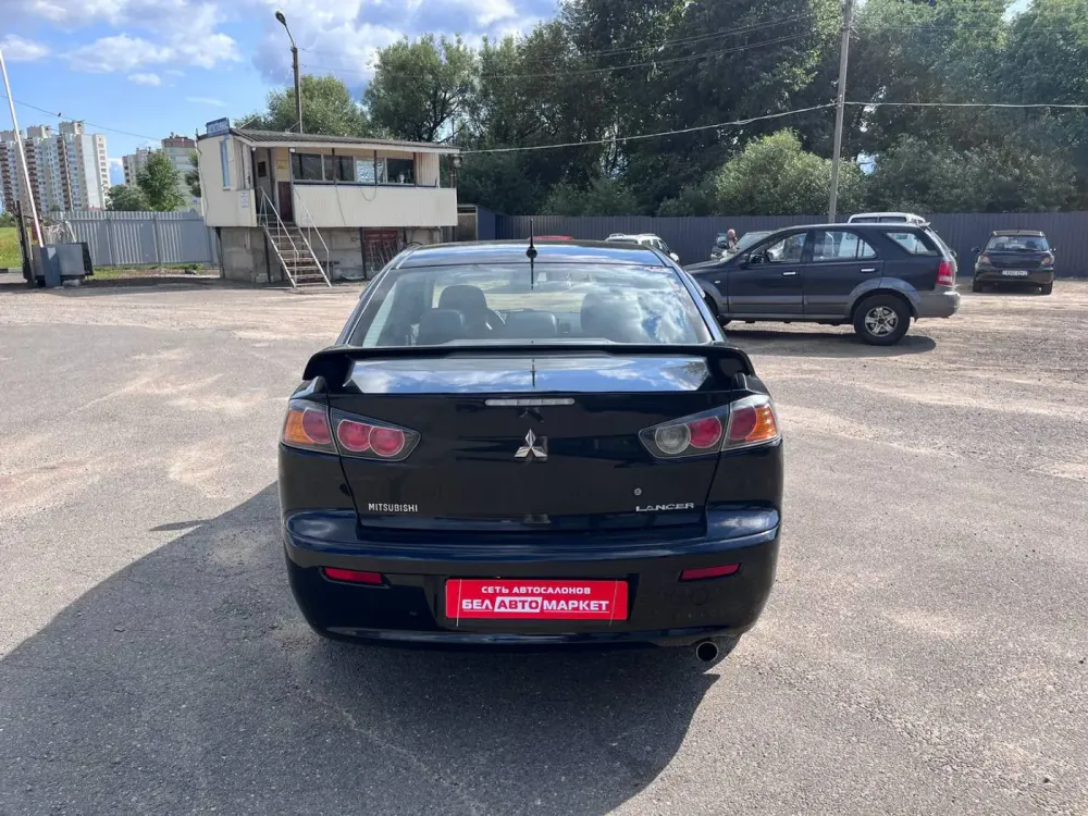 Продажа Mitsubishi Lancer X, 2008г., Витебск Витебск - изображение 6