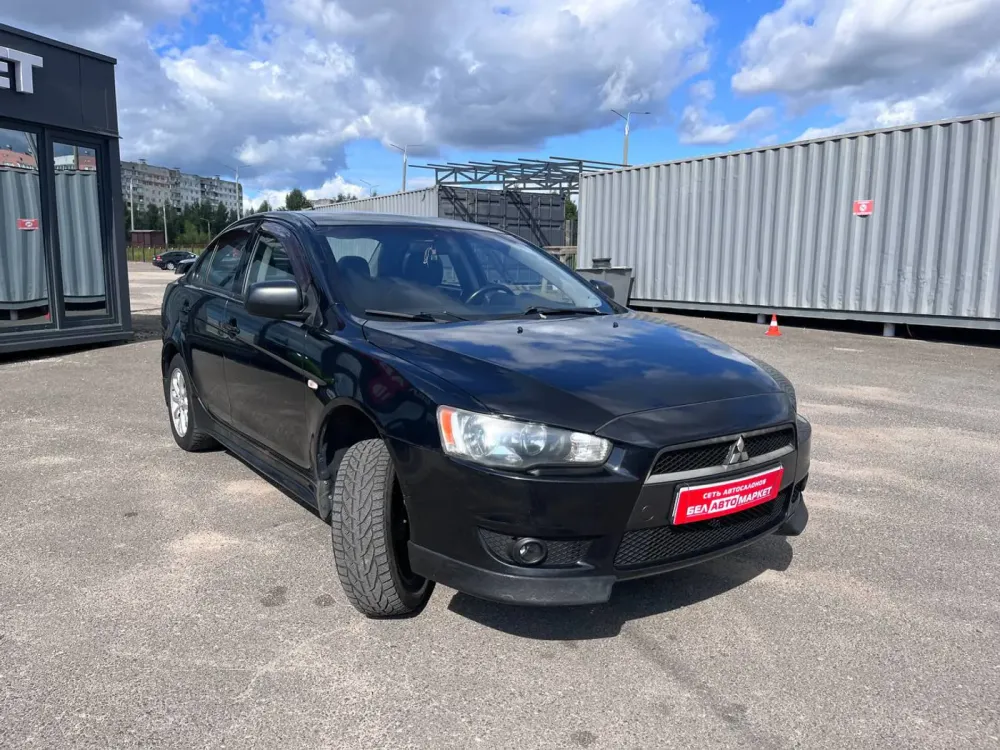 Продажа Mitsubishi Lancer X, 2008г., Витебск Витебск - изображение 3