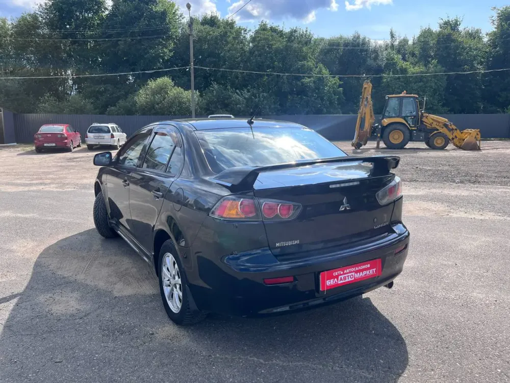 Продажа Mitsubishi Lancer X, 2008г., Витебск Витебск - изображение 7