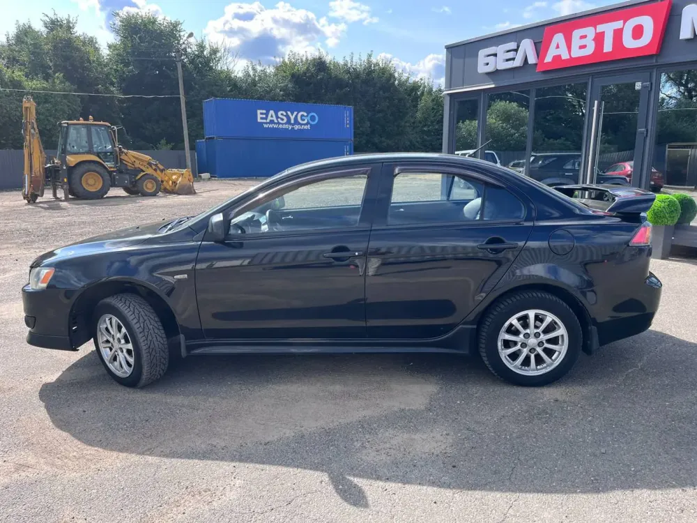 Продажа Mitsubishi Lancer X, 2008г., Витебск Витебск - изображение 8