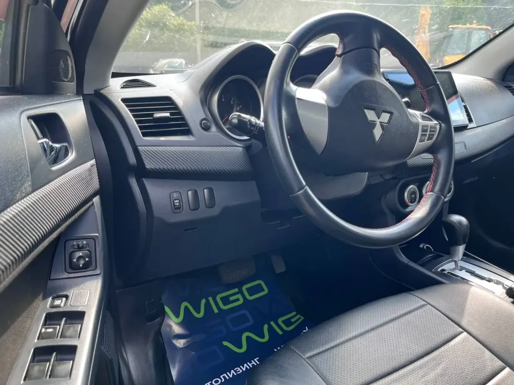 Продажа Mitsubishi Lancer X, 2008г., Витебск Витебск - изображение 9