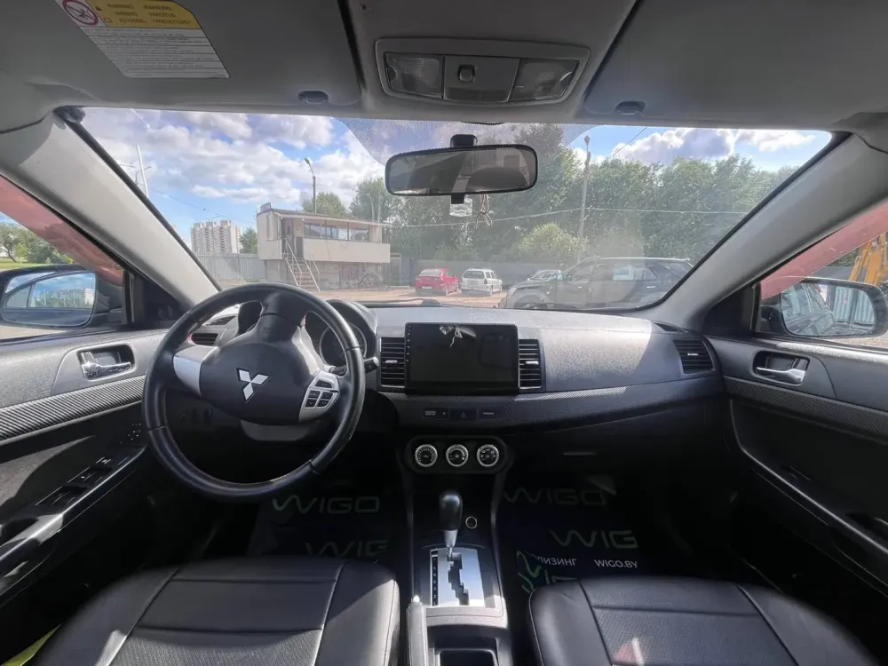 Продажа Mitsubishi Lancer X, 2008г., Витебск Витебск - изображение 11