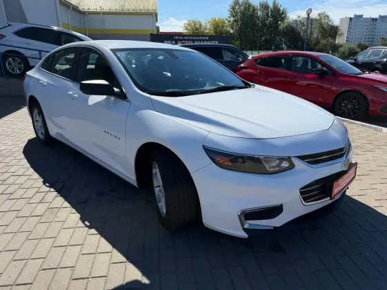 Продажа Chevrolet Malibu IX, 2017г., Гомель Гомель
