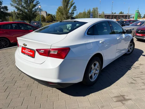 Продажа Chevrolet Malibu IX, 2017г., Гомель Гомель