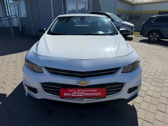 Продажа Chevrolet Malibu IX, 2017г., Гомель Гомель