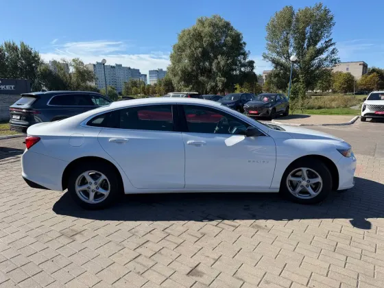 Продажа Chevrolet Malibu IX, 2017г., Гомель Гомель