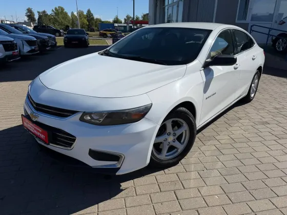 Продажа Chevrolet Malibu IX, 2017г., Гомель Гомель