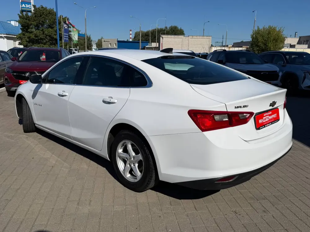 Продажа Chevrolet Malibu IX, 2017г., Гомель Гомель - изображение 7