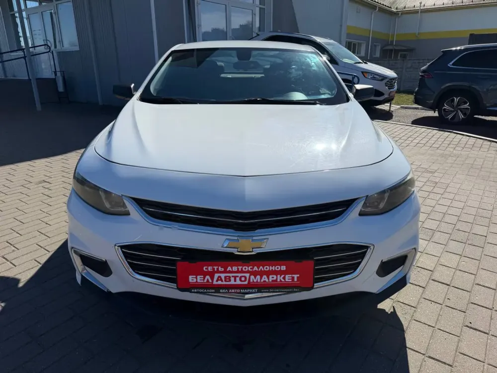 Продажа Chevrolet Malibu IX, 2017г., Гомель Гомель - изображение 4