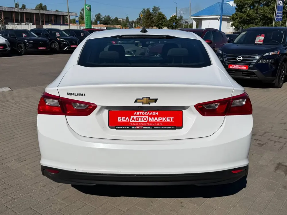 Продажа Chevrolet Malibu IX, 2017г., Гомель Гомель - изображение 6