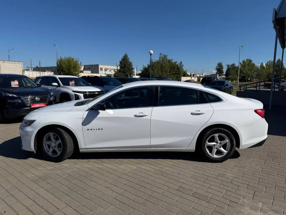 Продажа Chevrolet Malibu IX, 2017г., Гомель Гомель - изображение 8