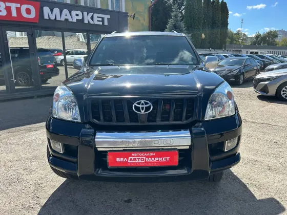 Продажа Toyota Land Cruiser Prado 120 Series Рестайлинг, 2008г., Мозырь Мозырь