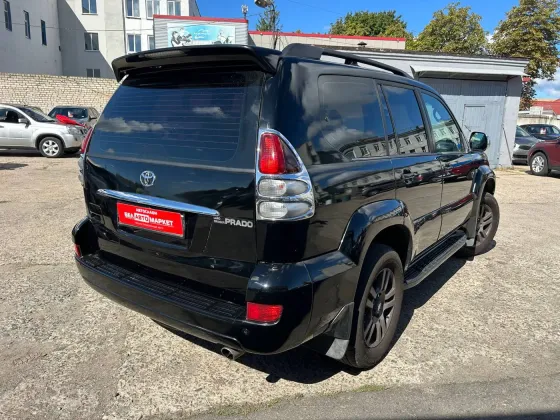 Продажа Toyota Land Cruiser Prado 120 Series Рестайлинг, 2008г., Мозырь Мозырь