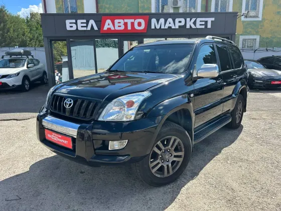 Продажа Toyota Land Cruiser Prado 120 Series Рестайлинг, 2008г., Мозырь Мозырь