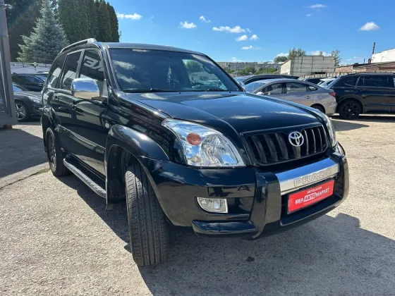 Продажа Toyota Land Cruiser Prado 120 Series Рестайлинг, 2008г., Мозырь Мозырь
