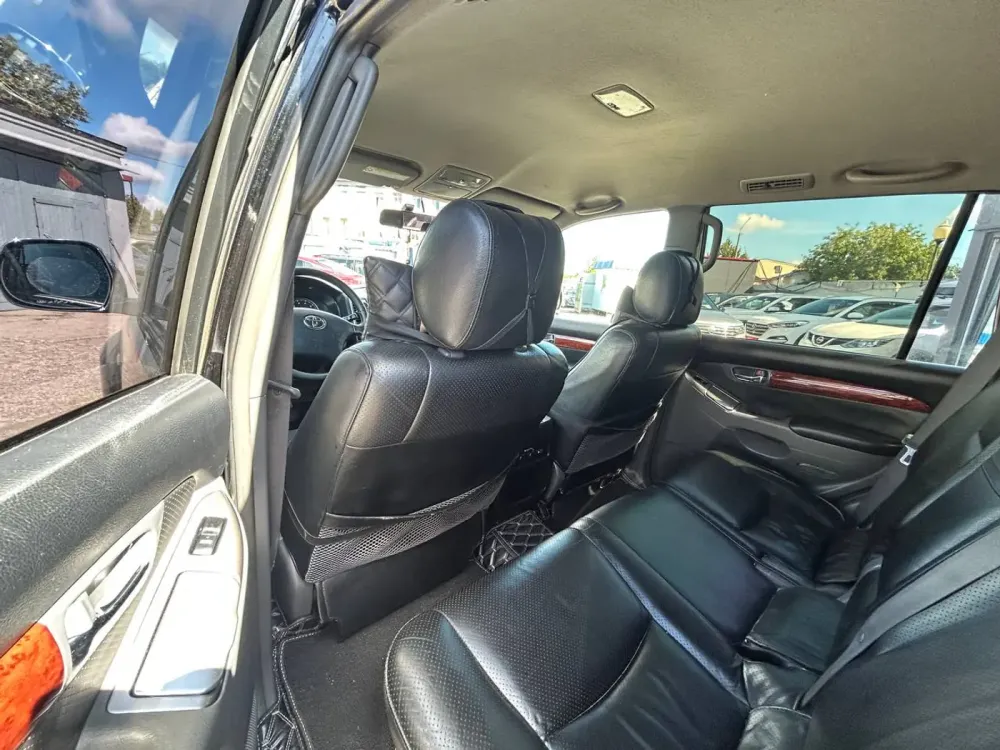 Продажа Toyota Land Cruiser Prado 120 Series Рестайлинг, 2008г., Мозырь Мозырь - изображение 10