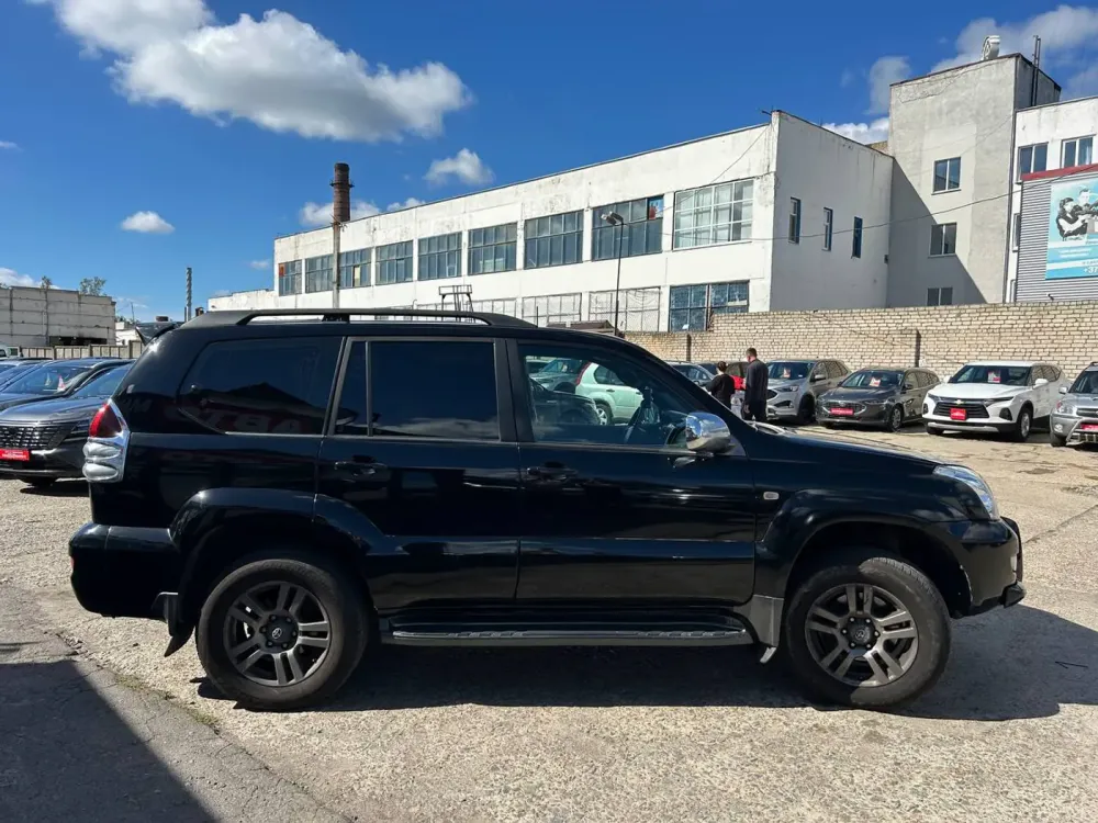 Продажа Toyota Land Cruiser Prado 120 Series Рестайлинг, 2008г., Мозырь Мозырь - изображение 4