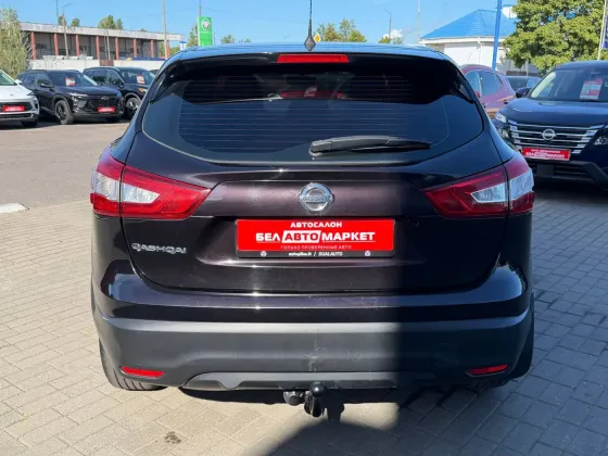 Продажа Nissan Qashqai II, 2014г., Гомель Гомель