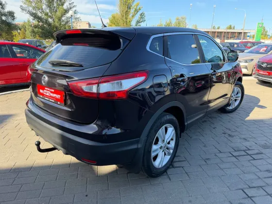 Продажа Nissan Qashqai II, 2014г., Гомель Гомель