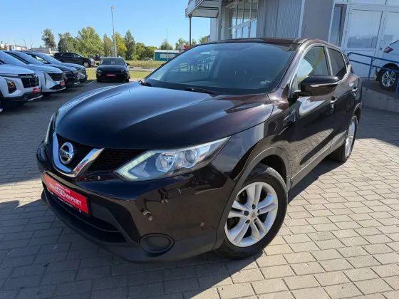 Продажа Nissan Qashqai II, 2014г., Гомель Гомель