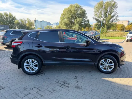 Продажа Nissan Qashqai II, 2014г., Гомель Гомель