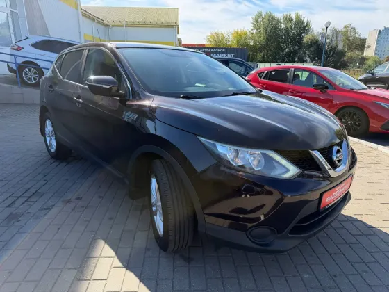 Продажа Nissan Qashqai II, 2014г., Гомель Гомель