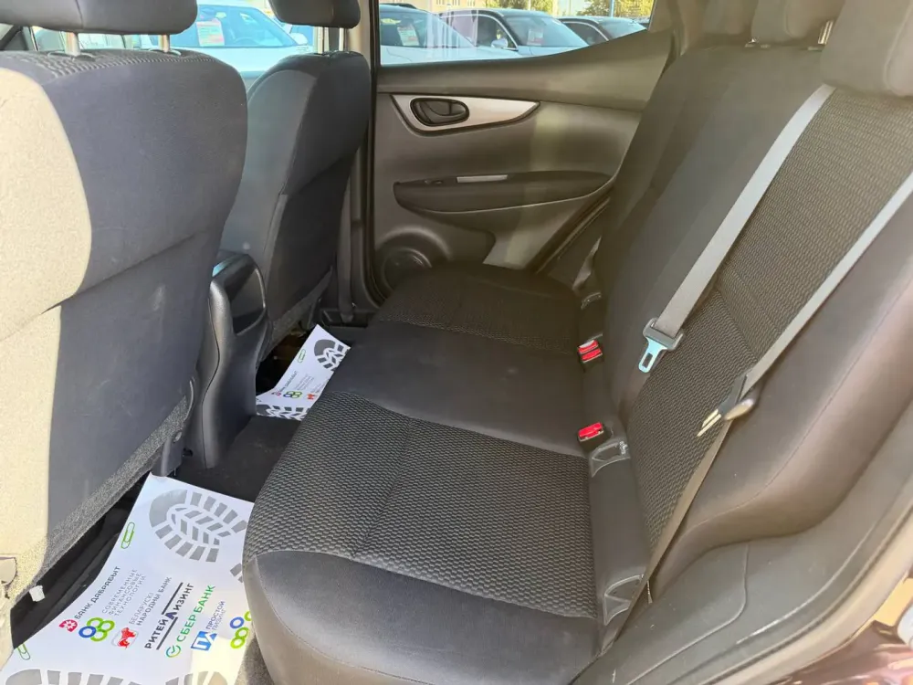 Продажа Nissan Qashqai II, 2014г., Гомель Гомель - изображение 16