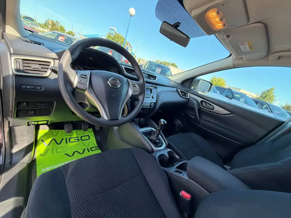 Продажа Nissan Qashqai II, 2014г., Гомель Гомель - изображение 15