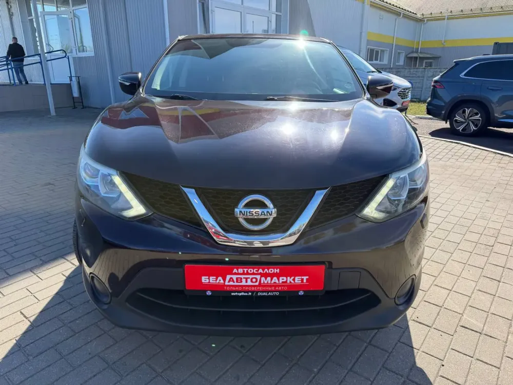 Продажа Nissan Qashqai II, 2014г., Гомель Гомель - изображение 3