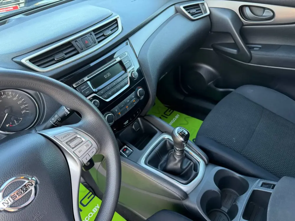 Продажа Nissan Qashqai II, 2014г., Гомель Гомель - изображение 14