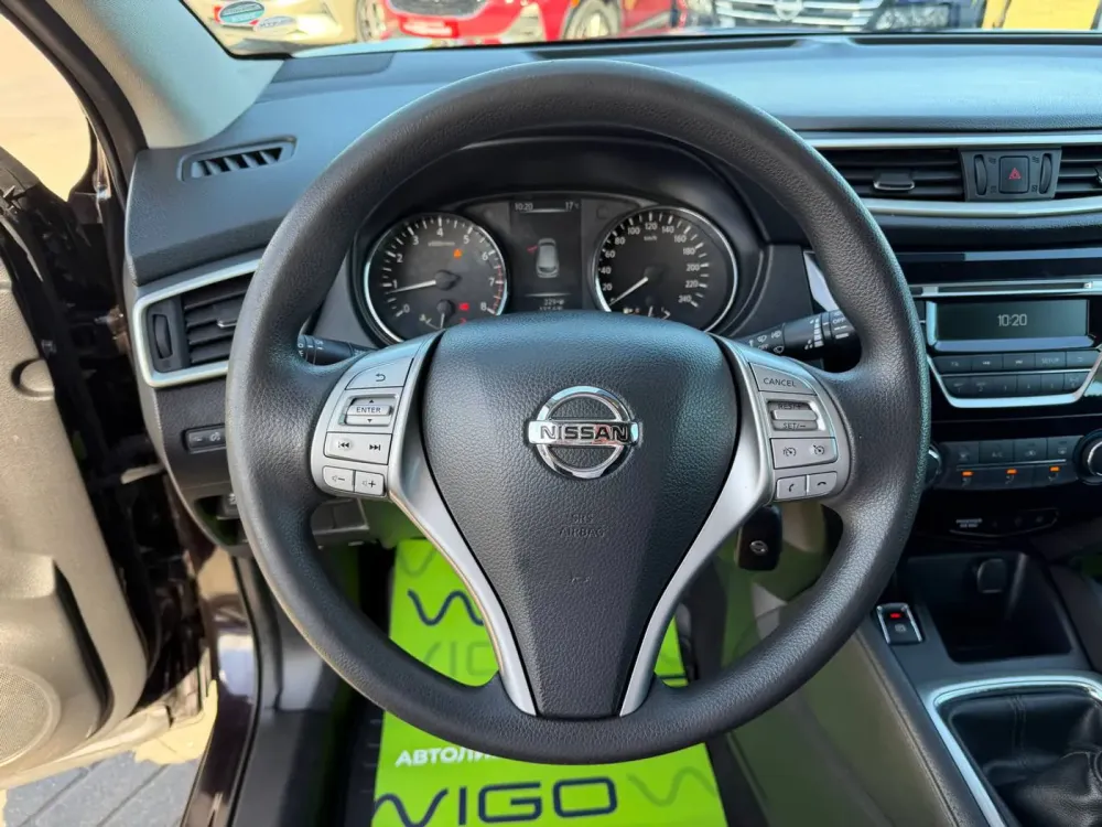 Продажа Nissan Qashqai II, 2014г., Гомель Гомель - изображение 10