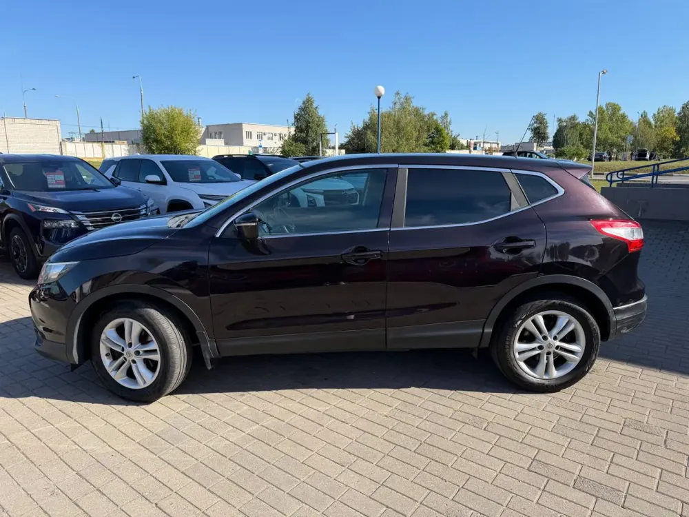 Продажа Nissan Qashqai II, 2014г., Гомель Гомель - изображение 9