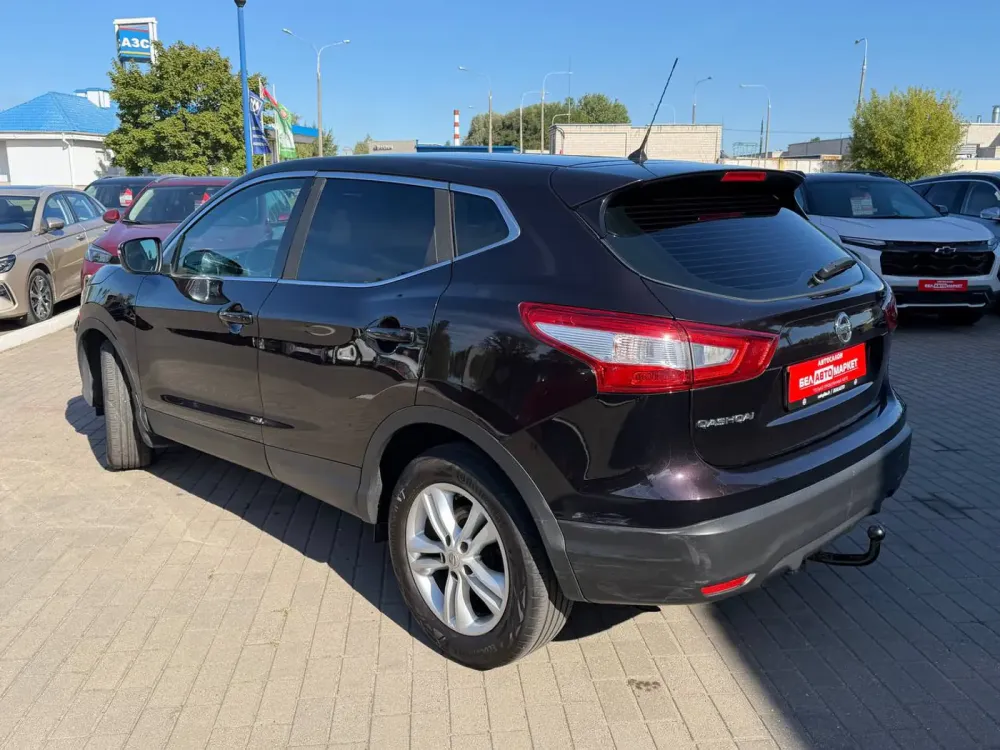 Продажа Nissan Qashqai II, 2014г., Гомель Гомель - изображение 7