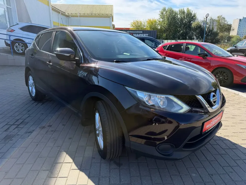 Продажа Nissan Qashqai II, 2014г., Гомель Гомель - изображение 2