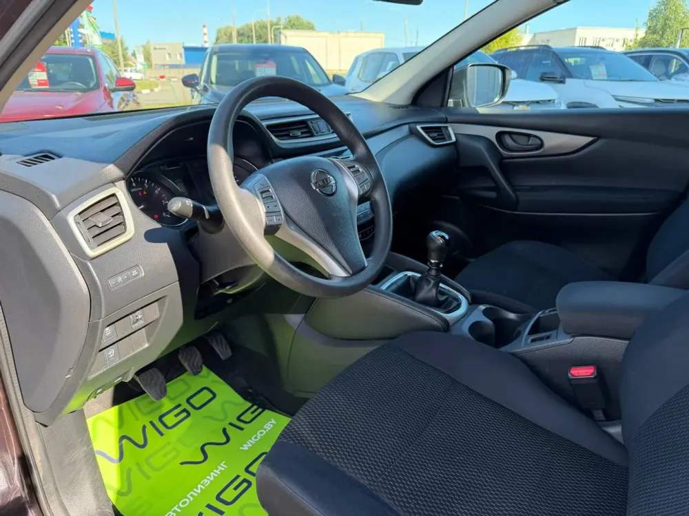 Продажа Nissan Qashqai II, 2014г., Гомель Гомель - изображение 8