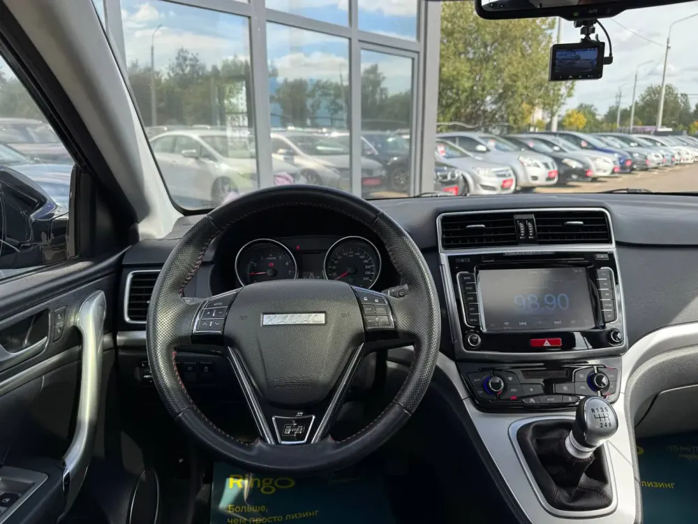 Продажа Haval H6 I, 2019г., Минск Минск - изображение 10